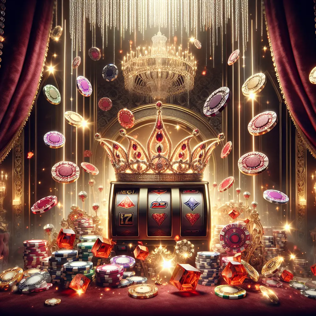 Chilli Heat Spicy Spins