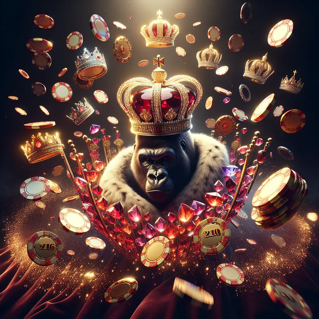 King Kong Cash Even Bigger Bananas 4